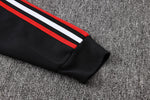 Manchester United 26/27 Chandal / Tracksuit Black E 5