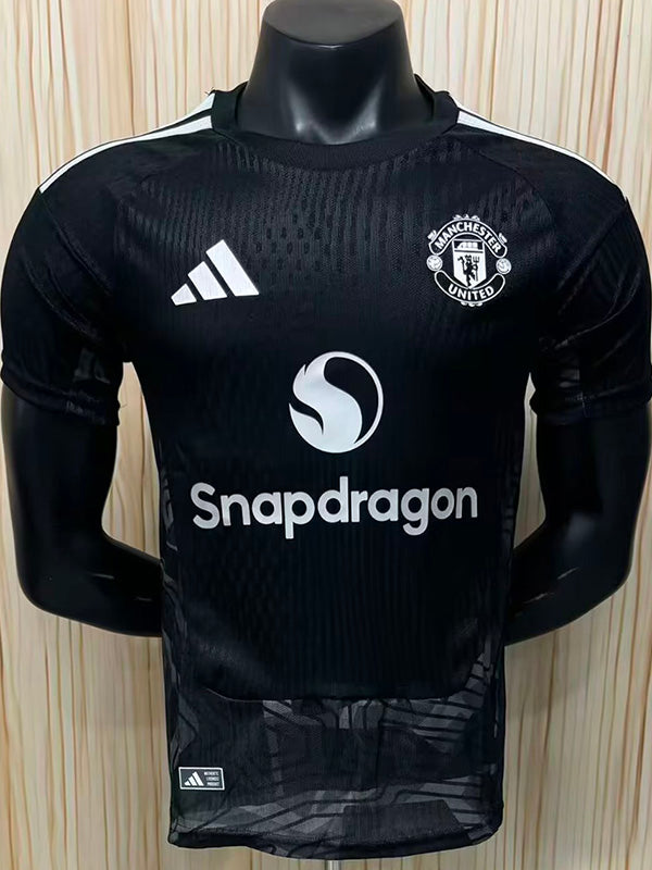 Manchester United Portero Versión Jugador 26/27