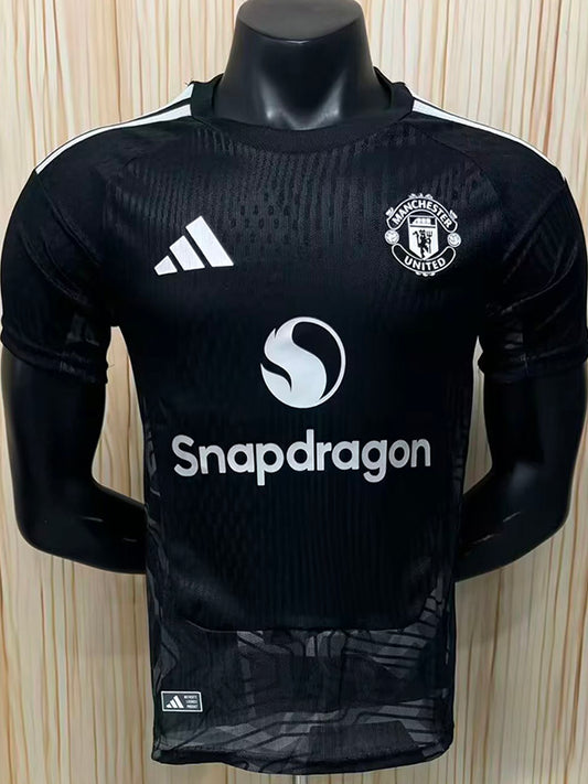 Manchester United Portero Versión Jugador 26/27