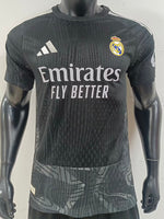 RMA Black Portero Versión Jugador 26/27