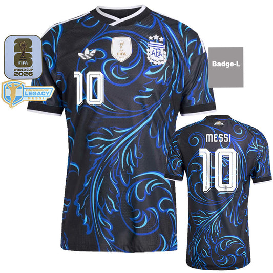 Selección de Argentina Visitante 26/27 (Homenaje Messi #10 - Legado Mundial)