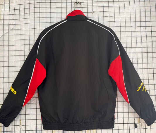 Manchester United Retro Retro 1996 Cortavientos