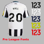 Newcastle 26/27
