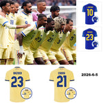 Selección de Curazao 26/27