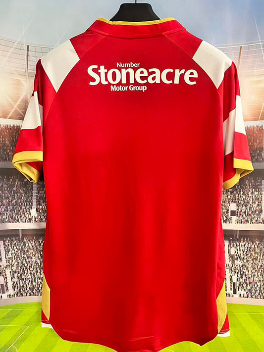 Doncaster Rovers Local 26/27