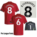 Manchester United Edición especial 26/27 Red Black (1)