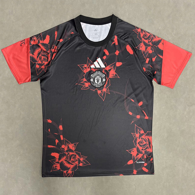 Manchester United Edición especial 26/27 Red Black (1)