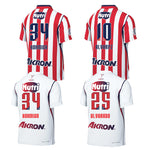 Chivas de Guadalajara Visitante Versión Jugador 26/27