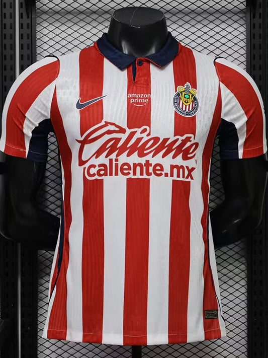 Chivas de Guadalajara Local Versión Jugador 26/27
