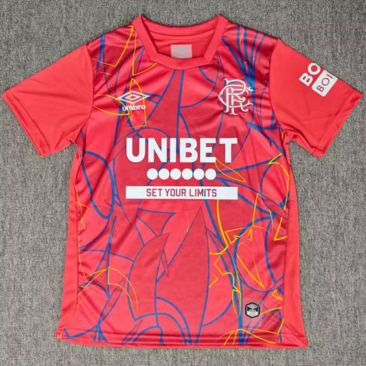 Rangers Red Portero 26/27