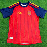 Selección de España Local Versión Jugador 26/27 (2)