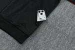 Manchester United 26/27 Chandal / Tracksuit Black Red