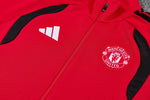 Manchester United 26/27 Chandal / Tracksuit Red (2)