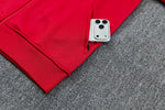 Manchester United 26/27 Chandal / Tracksuit Red (2)