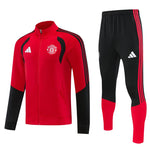 Manchester United 26/27 Chandal / Tracksuit Red (2)