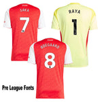 Arsenal Versión Jugador 26/27