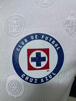 Cruz Azul Visitante Versión Jugador 26/27