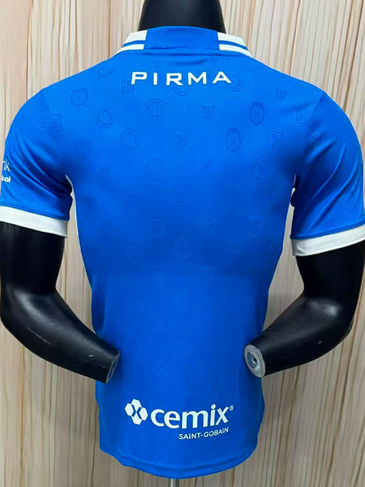 Cruz Azul Local Versión Jugador 26/27