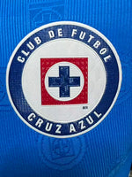 Cruz Azul Local Versión Jugador 26/27