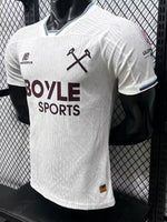 West Ham United Visitante Versión Jugador 26/27