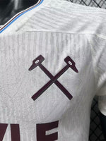 West Ham United Visitante Versión Jugador 26/27