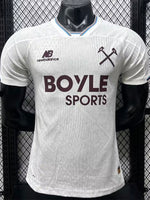 West Ham United Visitante Versión Jugador 26/27