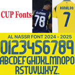 AL-Nassr Tercera 26/27