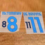 Napoli Visitante 26/27