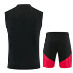 Manchester United 26/27 Pantalon / Shorts Black Tank top and