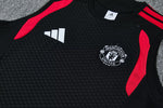 Manchester United 26/27 Pantalon / Shorts Black Tank top and