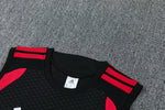 Manchester United 26/27 Pantalon / Shorts Black Tank top and