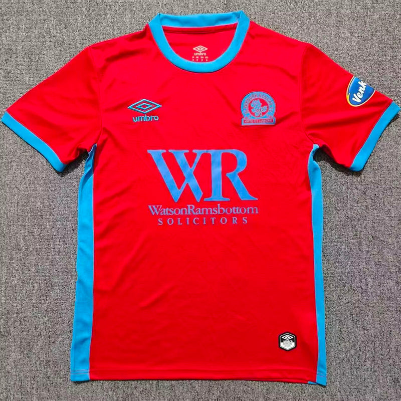 Blackburn Visitante 26/27