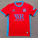 Blackburn Visitante 26/27