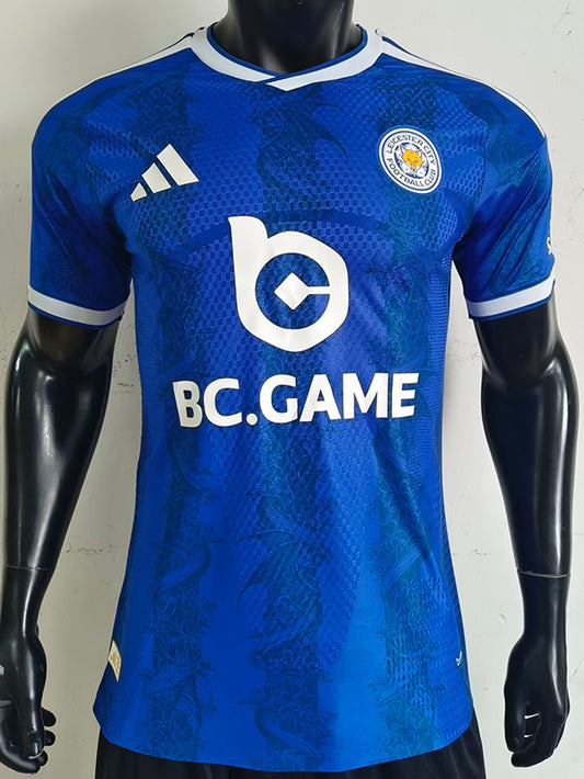 Leicester City Local Versión Jugador 26/27