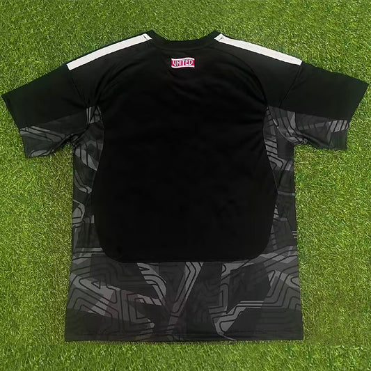 Man Utd Black Portero 26/27