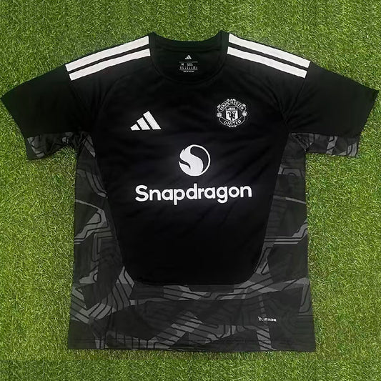 Manchester United Portero 26/27 Black (1)