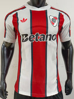 River Plate Verion Visitante Versión Jugador 26/27
