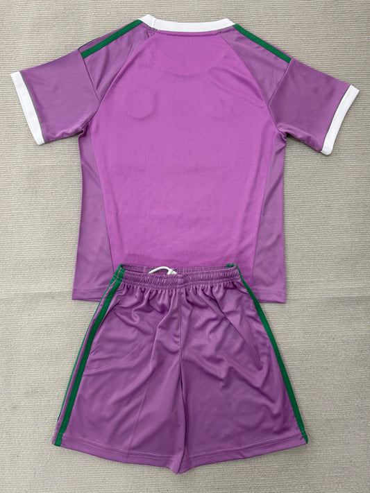 Manchester United Portero 26/27 Pink