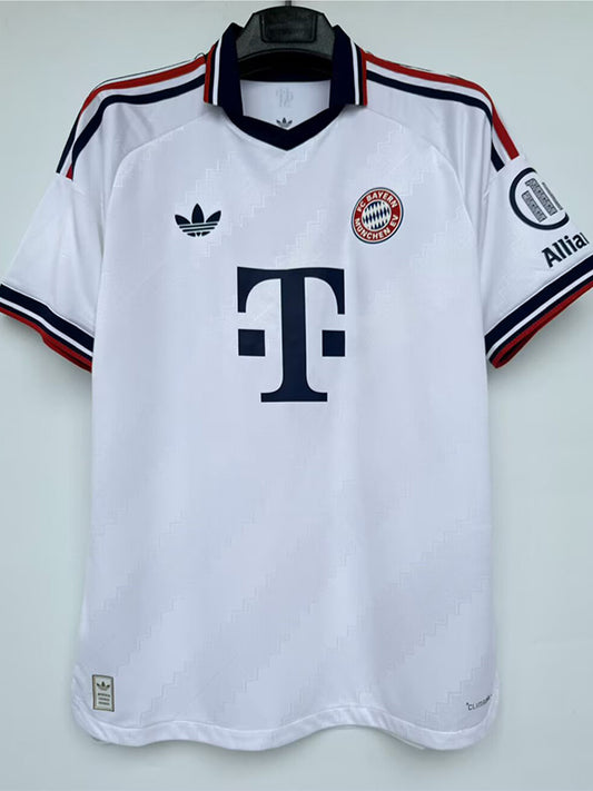 Bayern Múnich Visitante Versión Jugador 26/27