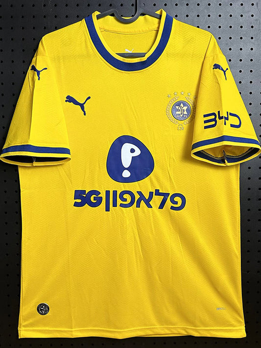 Maccabi Tel Aviv Local 26/27