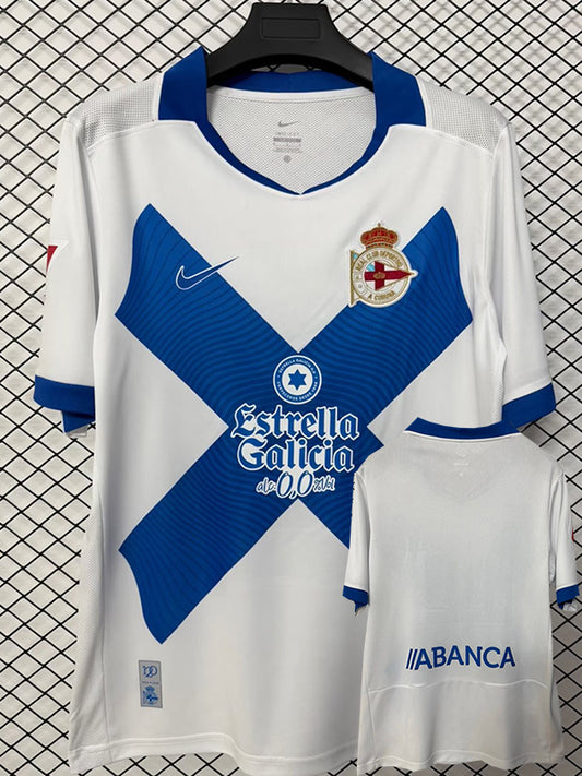 La Coruna Tercera 26/27