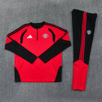 Manchester United 26/27 Chandal / Tracksuit Red (1)