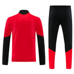 Manchester United 26/27 Chandal / Tracksuit Red (1)