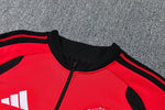 Manchester United 26/27 Chandal / Tracksuit Red (1)