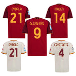 AS Roma Local Versión Jugador 26/27