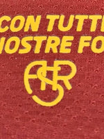AS Roma Local Versión Jugador 26/27