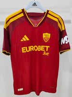 AS Roma Local Versión Jugador 26/27