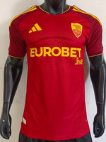 AS Roma Local Versión Jugador 26/27