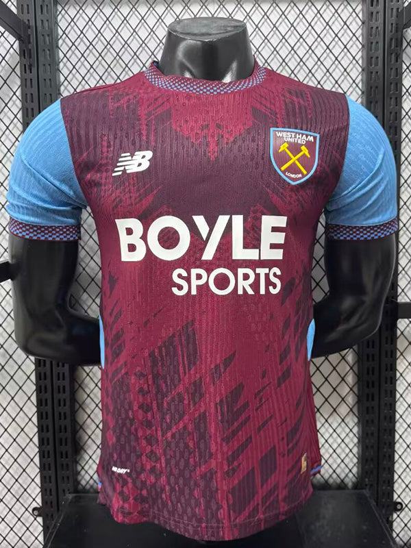 West Ham United Local Versión Jugador 26/27