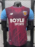 West Ham United Local Versión Jugador 26/27